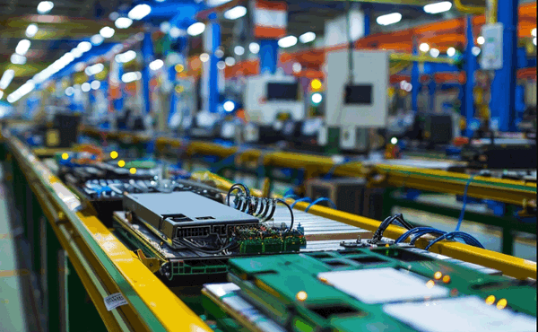 Part 2: Electronics Materials Management in EMS Manufacturing Factories