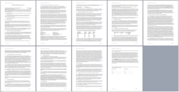 Service Level Agreement (SLA) for Electronics OEM Companies Sourcing EMS Manufacturing Services