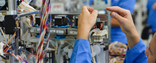 Supply Chain Productivity and Staffing Trends
